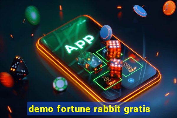 demo fortune rabbit gratis